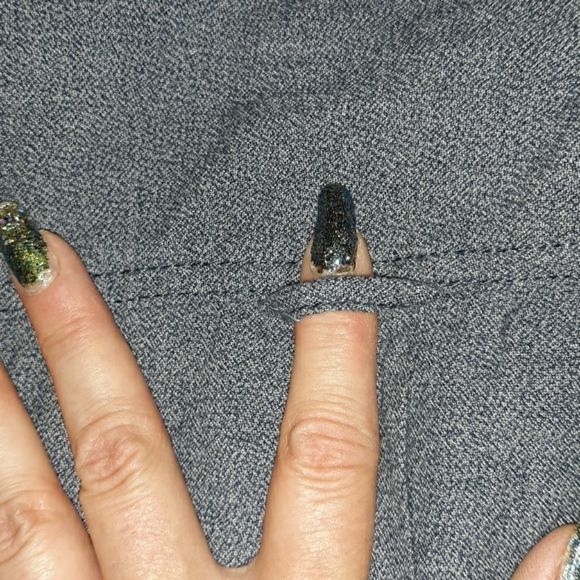 Paper Denim & Cloth Button Up Long Sleeve Shirt Lg‎ - Picture 7 of 8